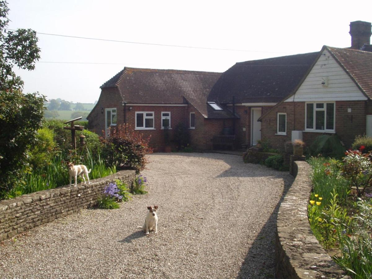 Rosemary Cottage Hooe Exterior photo