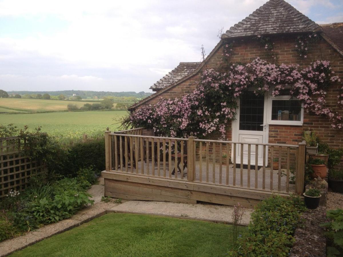 Rosemary Cottage Hooe Exterior photo